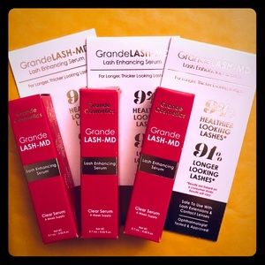 Grande Lash-MD Serum 3-Month Supply